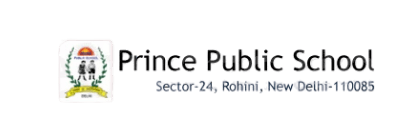Prince Public School logo
